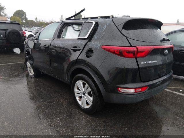 Kia Sportage Lx Image 8