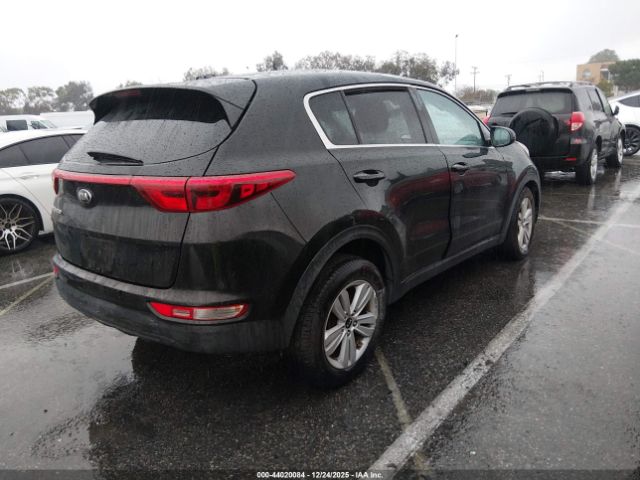 Kia Sportage Lx Image 5