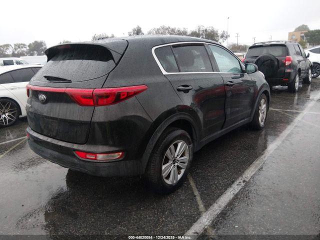 Kia Sportage Lx Image 5
