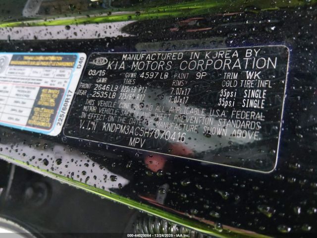 Kia Sportage Lx Image 11