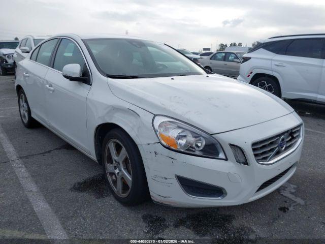  Salvage Volvo S60