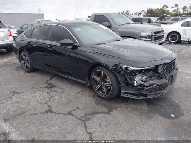 Honda Accord Sport Image 1