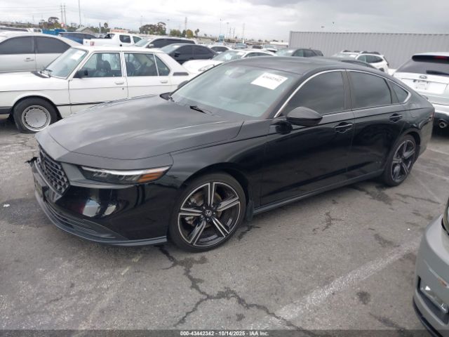 Honda Accord Sport Image 11