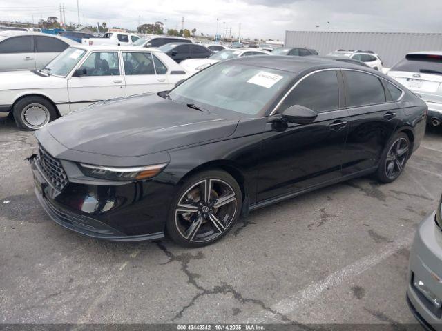 Honda Accord Sport Image 11