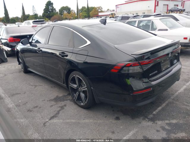 Honda Accord Sport Image 13