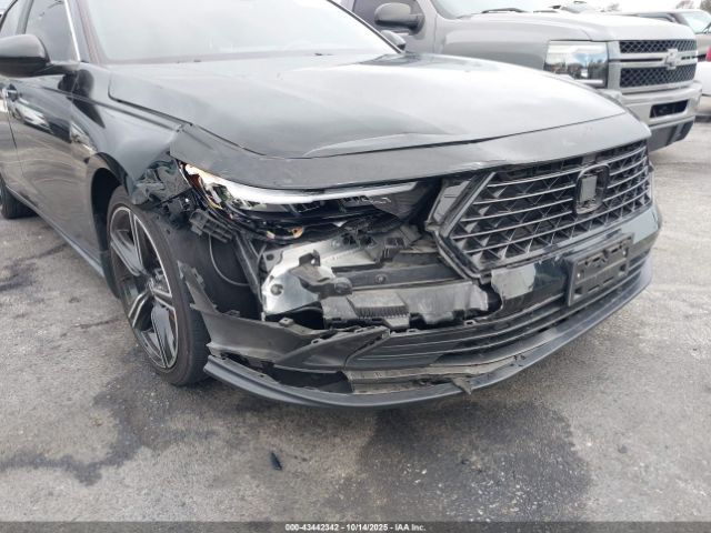 Honda Accord Sport Image 3