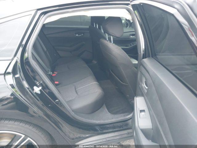 Honda Accord Sport Image 4