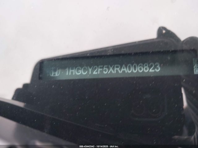 Honda Accord Sport Image 6