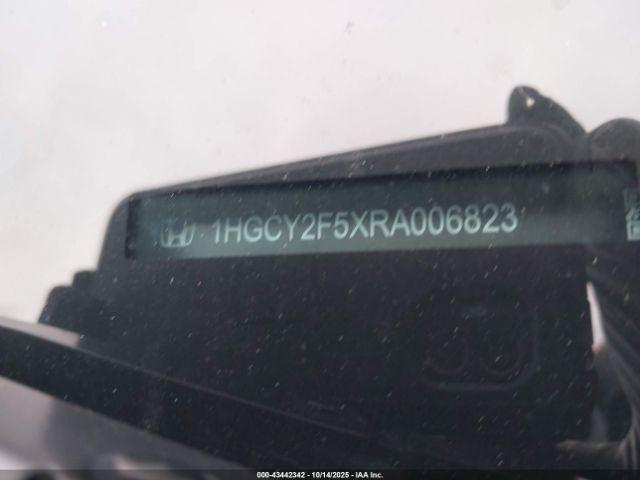 Honda Accord Sport Image 6