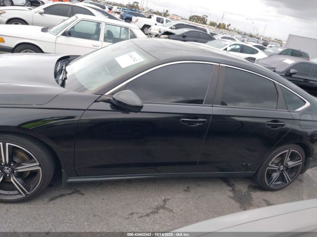 Honda Accord Sport Image 8