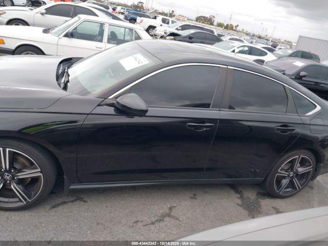 Honda Accord Sport Image 8