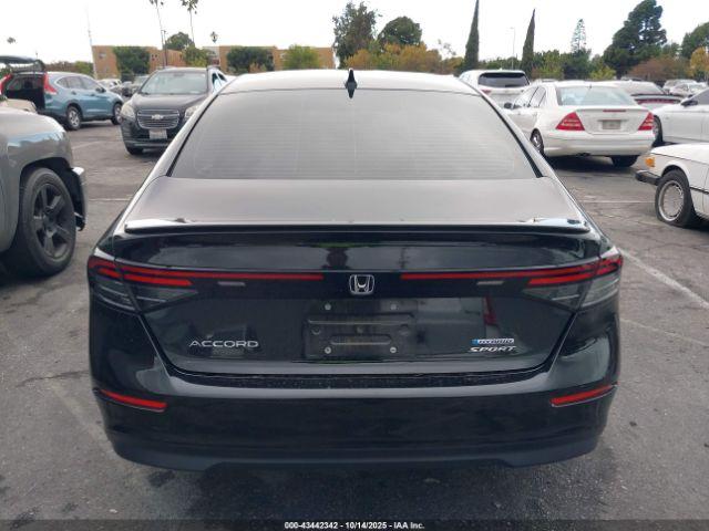 Honda Accord Sport Image 9