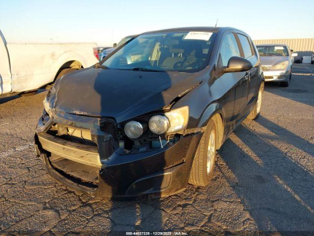 Chevrolet Sonic Lt Auto Image 7