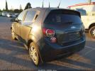 Chevrolet Sonic Lt Auto Image 5