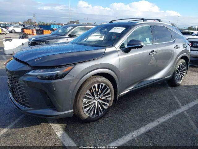 Lexus RX Premium Plus Image 2