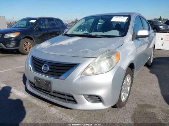 Nissan Versa 1.6 Sv Image 10