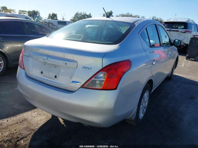 Nissan Versa 1.6 Sv Image 7
