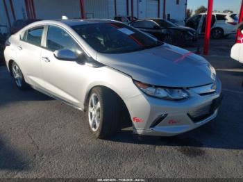  Salvage Chevrolet Volt