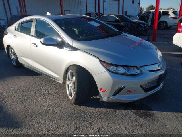  Salvage Chevrolet Volt