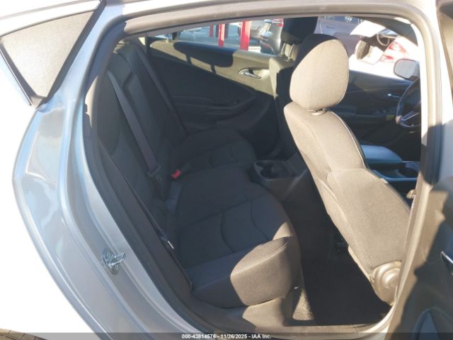 Chevrolet Volt Lt Image 4