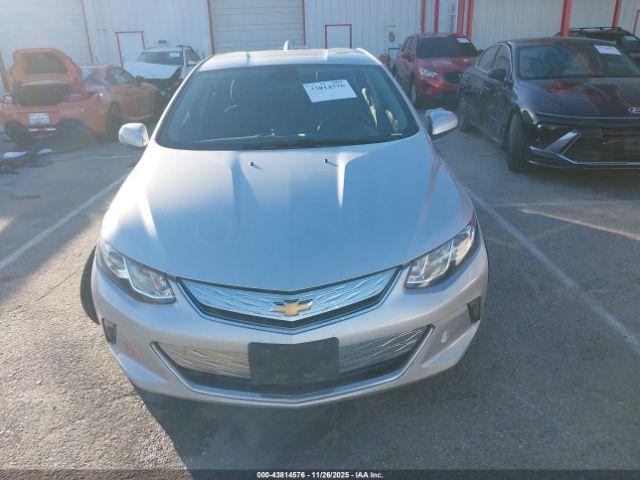 Chevrolet Volt Lt Image 8