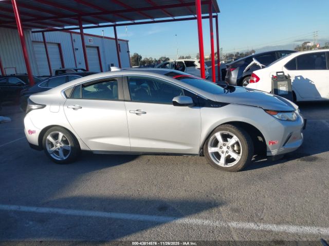 Chevrolet Volt Lt Image 9