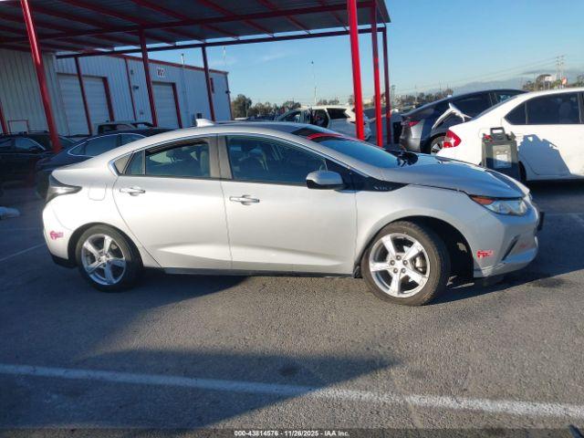 Chevrolet Volt Lt Image 9