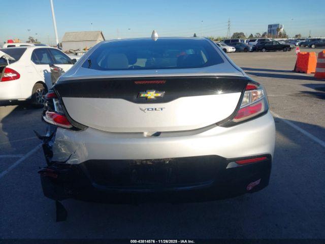 Chevrolet Volt Lt Image 11