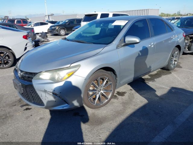 Toyota Camry Xse Image 3