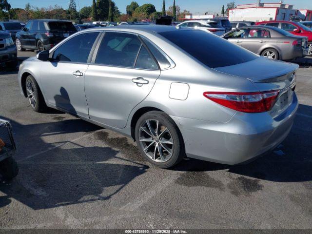 Toyota Camry Xse Image 6