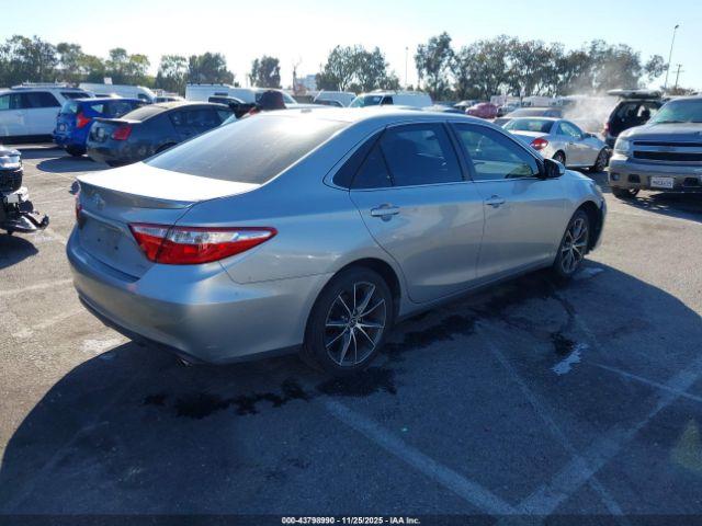 Toyota Camry Xse Image 4