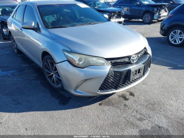Toyota Camry Xse Image 7