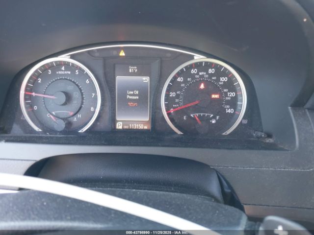 Toyota Camry Xse Image 5