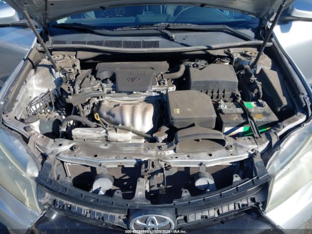 Toyota Camry Xse Image 9