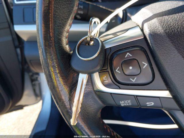 Toyota Camry Xse Image 15