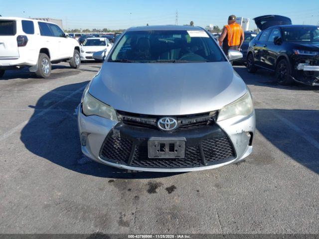 Toyota Camry Xse Image 11