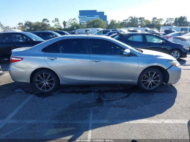 Toyota Camry Xse Image 12