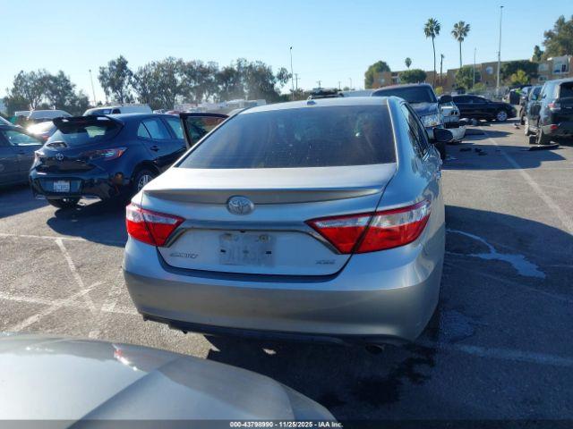 Toyota Camry Xse Image 14