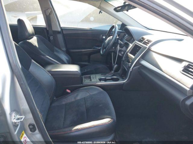 Toyota Camry Xse Image 16