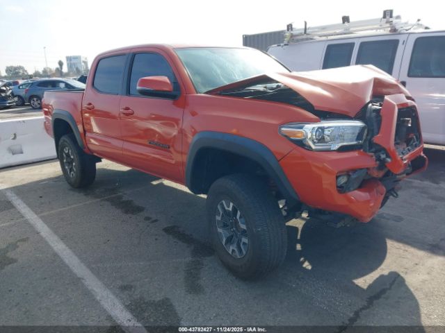 Toyota Tacoma Trd Off Road Image 1
