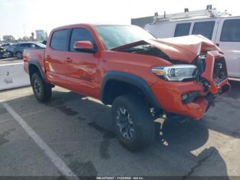  Salvage Toyota Tacoma