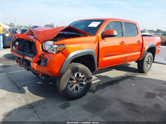 Toyota Tacoma Trd Off Road Image 9