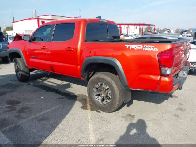 Toyota Tacoma Trd Off Road Image 5