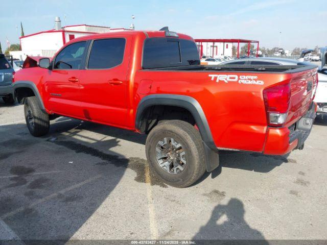 Toyota Tacoma Trd Off Road Image 5
