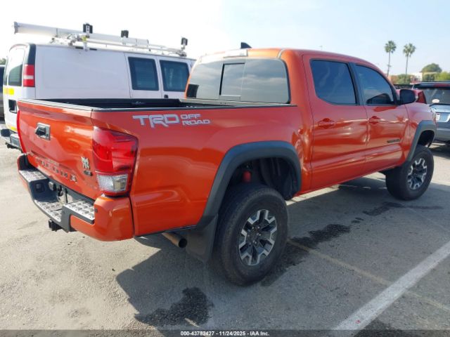 Toyota Tacoma Trd Off Road Image 6