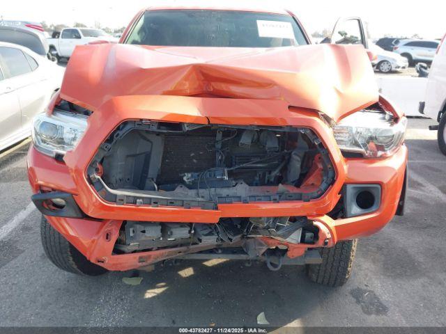 Toyota Tacoma Trd Off Road Image 3