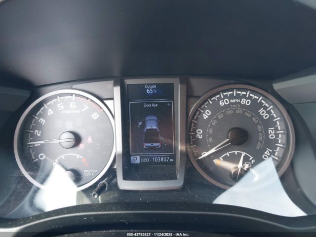 Toyota Tacoma Trd Off Road Image 4