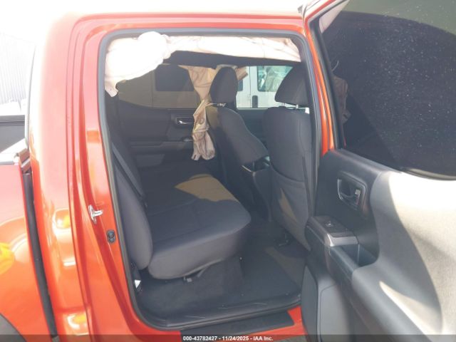 Toyota Tacoma Trd Off Road Image 7