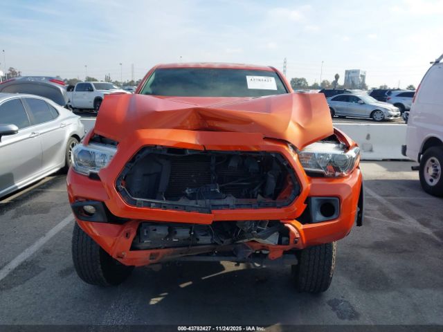 Toyota Tacoma Trd Off Road Image 11