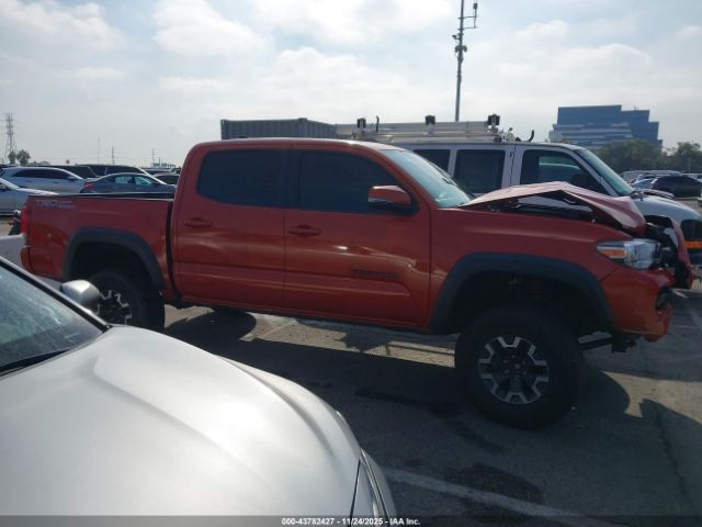 Toyota Tacoma Trd Off Road Image 18